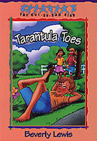 Tarantula Toes book cover