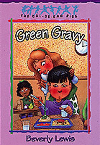 Green Gravy book cover