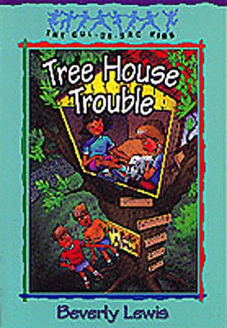 Tree House Trouble cover