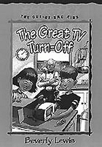The Great TV Turn-Off book cover