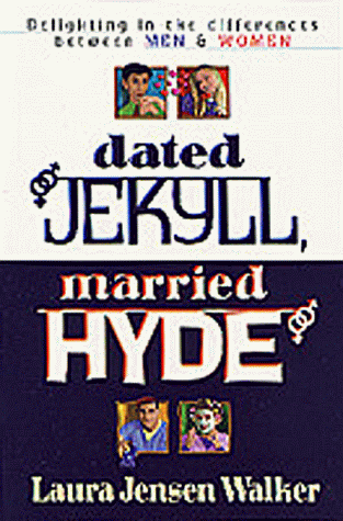 Dated Jekyll, Married Hyde book cover