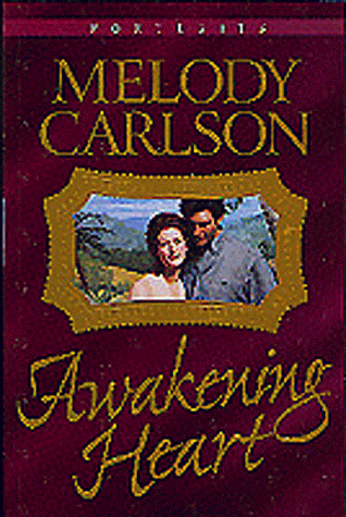 Awakening Heart book cover