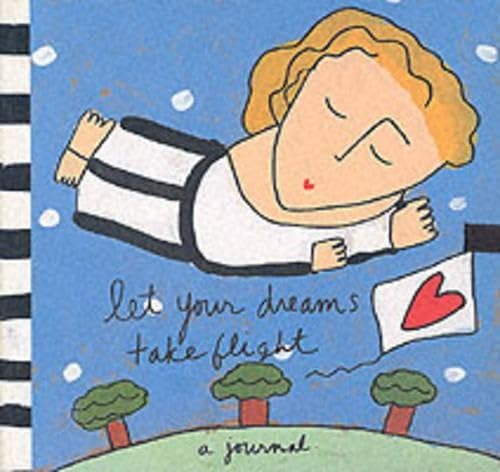 Let Your Dreams Take Flight cover