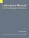 Laboratory Manual for Morphology & Syntax