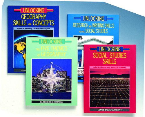Cover of Unlocking Social Studies Skills