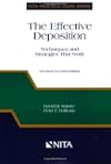 The Effective Deposition