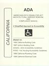 ADA Americans with Disabilities Act Compliance Manual for California