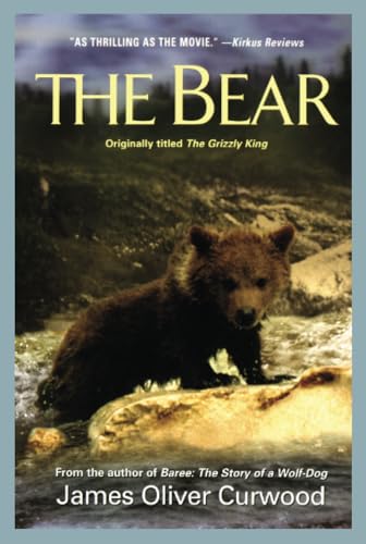 The Bear book cover