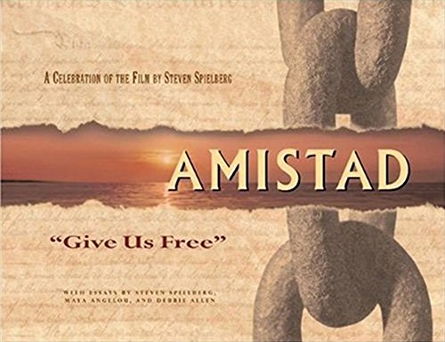Amistad book cover