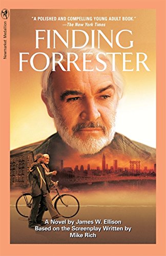 Finding Forrester book cover