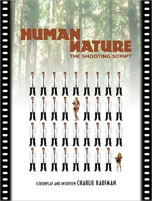 Human Nature book cover