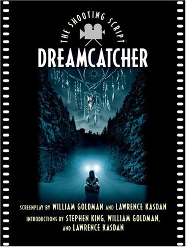 Dreamcatcher book cover