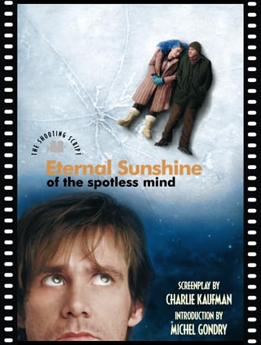 Eternal Sunshine of the Spotless Mind cover