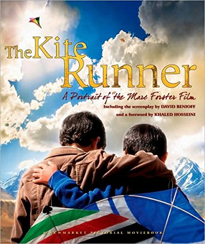 The Kite Runner book cover