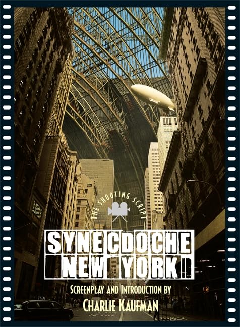 Synecdoche, New York book cover