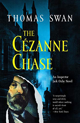 The Cézanne Chase book cover