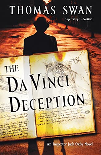 The Da Vinci Deception book cover