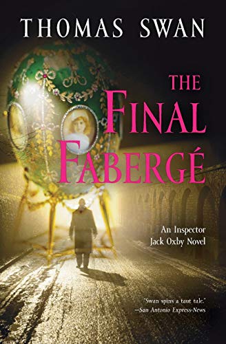 The Final Faberge book cover