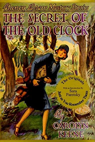 The Secret of the Old Clock cover