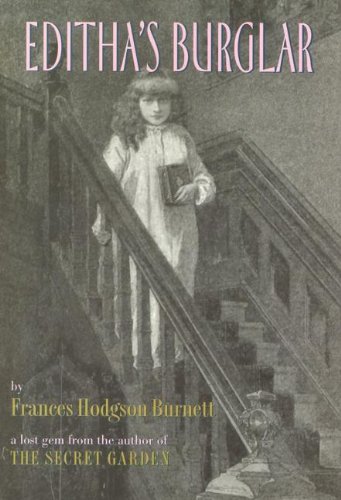 Editha's Burglar book cover