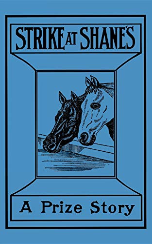 Strike at Shane's book cover
