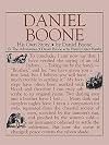 Daniel Boone: His Own Story