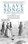 Slave Songs of the United States