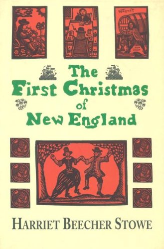 The First Christmas of New England cover