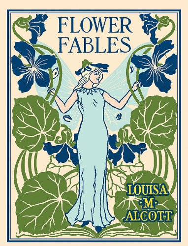 Flower Fables book cover