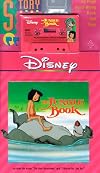 The Jungle Book (Cassette Tape and Disney Storybook)
