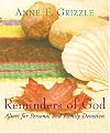 Reminders Of God: Altar for Personal and Family Devotion