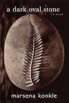 A Dark Oval Stone