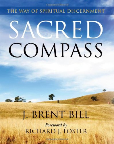 Sacred Compass: The Way of Spiritual Discernment book cover