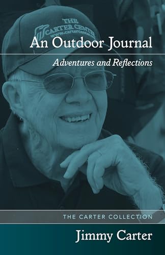 An Outdoor Journal: Adventures and Reflections cover