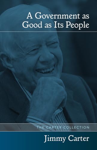 A Government as Good as Its People book cover