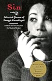 Sin Selected Poems Of Forugh Farrokhzad