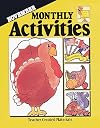 November Monthly Activities (Teacher Created Materials)