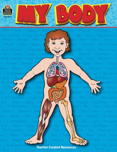 Cover of My body