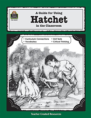 Hatchet: A Guide for Using Hatchet in the Classroom