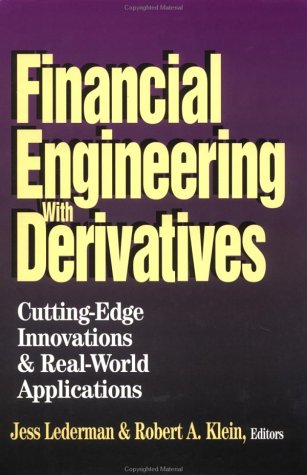 Financial Engineering with Derivatives book cover