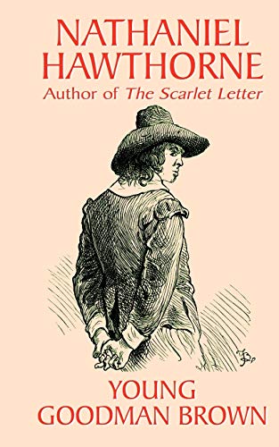 Young Goodman Brown book cover