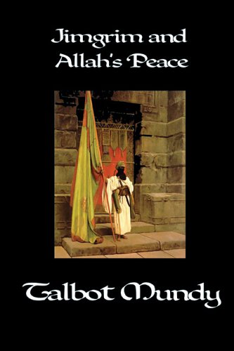 Jimgrim and Allah's Peace book cover