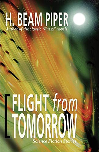 Flight from Tomorrow book cover