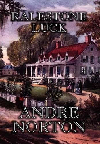 Ralestone Luck book cover