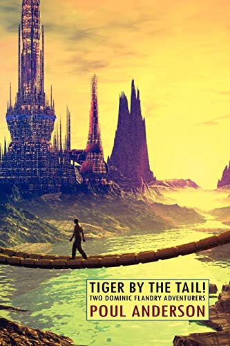 Tiger by the Tail! cover