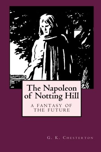 The Napoleon of Notting Hill book cover