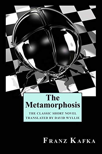 The Metamorphosis book cover