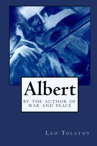 Albert book cover