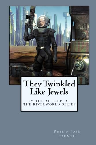 They Twinkled Like Jewels book cover