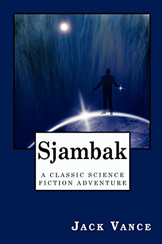 Sjambak book cover